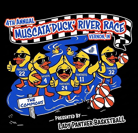 4th Annual Muscata'DUCK' River Race